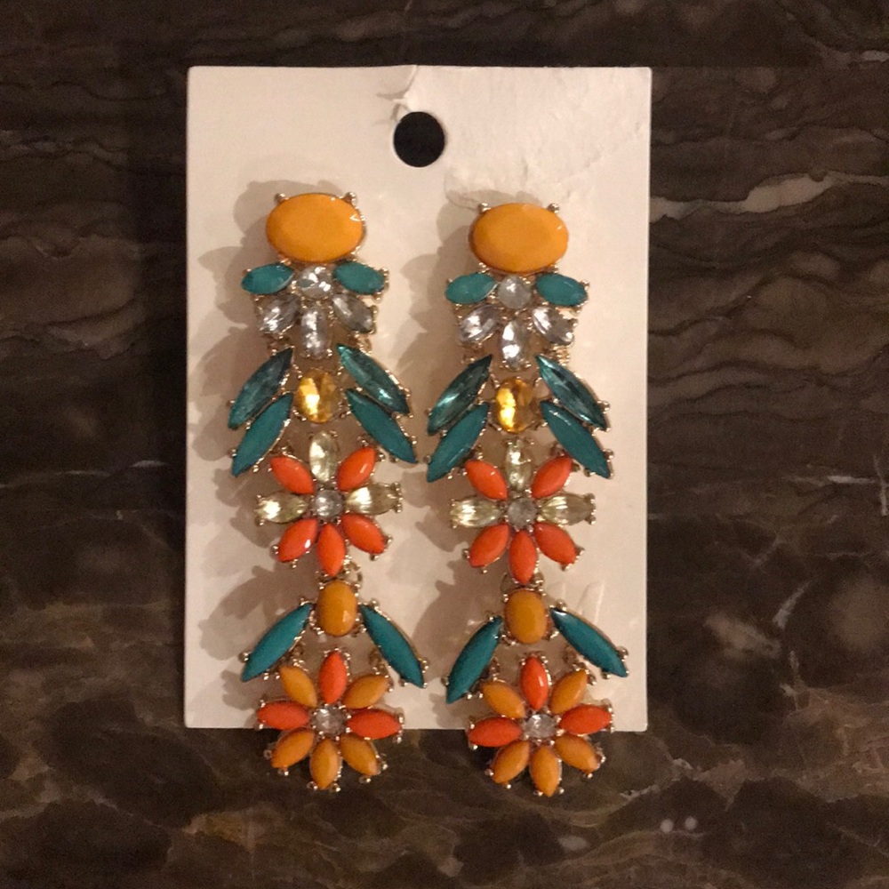 beautiful earrings